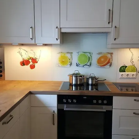 Gottschalk-ferienhaus-ostsee Σπίτι διακοπών