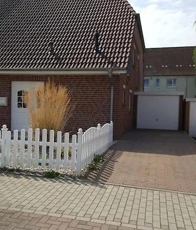 Σπίτι διακοπών Gottschalk-ferienhaus-ostsee