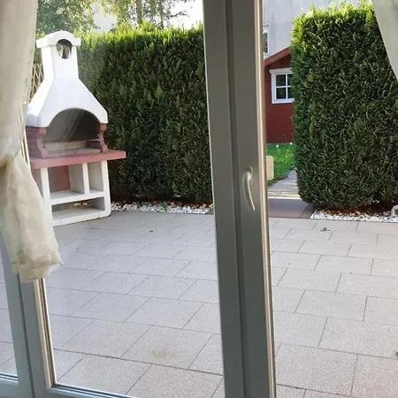 Σπίτι διακοπών Gottschalk-ferienhaus-ostsee *