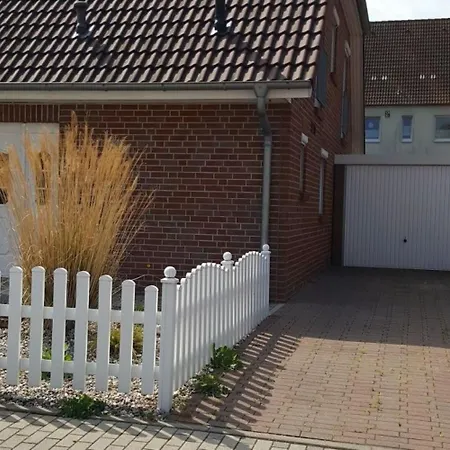 Σπίτι διακοπών Gottschalk-ferienhaus-ostsee *